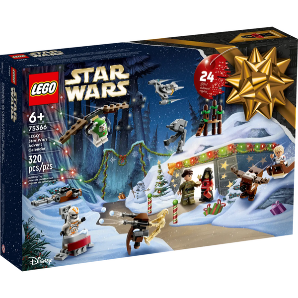 75366 Star Wars Advent Calendar (2023)
