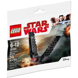 30380 Kylo Ren's Shuttle - Mini polybag [CERTIFIED USED]
