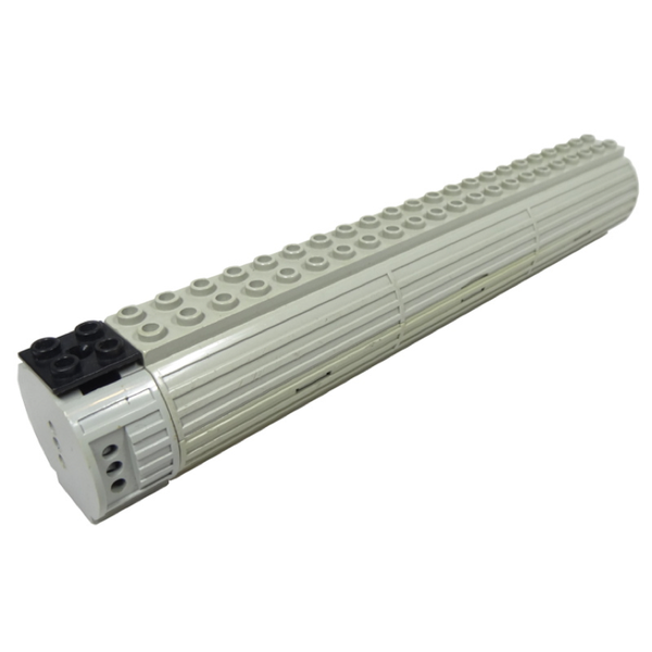 Electric 4.5V 3 C-Cell Battery Box with Switch 4 x 24