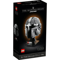 The Mandalorian™ Helmet 75328 - New LEGO Star Wars Set