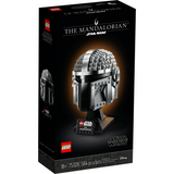 The Mandalorian™ Helmet 75328 - New LEGO Star Wars Set