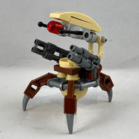 Custom Droideka (Tan / Brown)