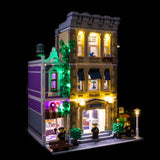 Light Kit for #10278 LEGO Police Station
