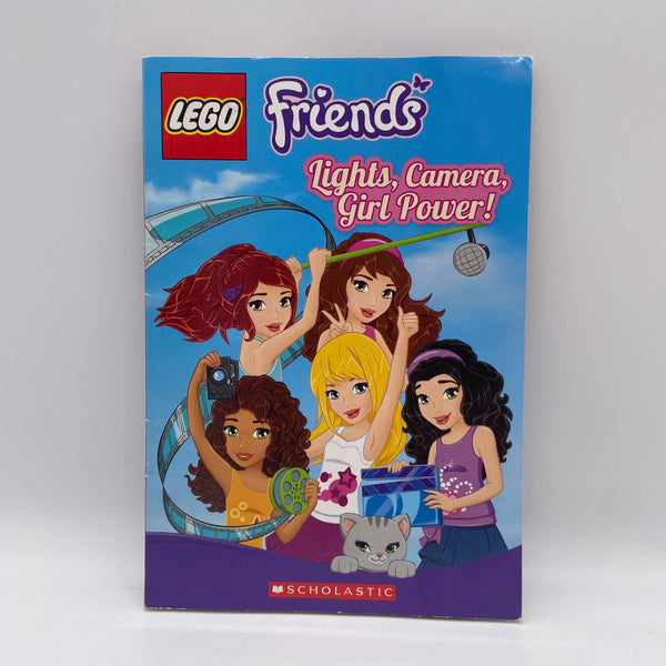LEGO Friends: Lights, Camera, Girl Power [USED]
