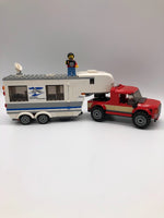 60182 Pickup and Caravan [USED]
