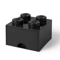 LEGO Brick Drawer - Black