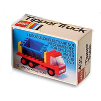 435 Tipper Truck [CERTIFIED USED]