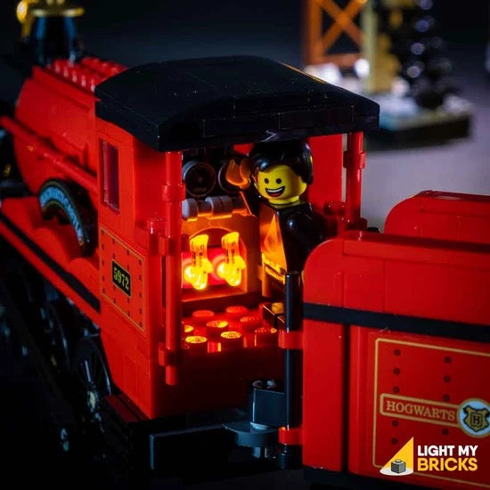LEGO Harry Potter Hogwarts Express Train Lego #75955 NEW Manuf