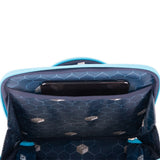 Small Backpack - Medium Azure