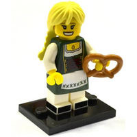 Series 11 - Pretzel Girl