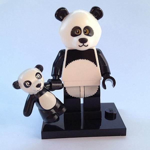 Panda Guy - The LEGO Movie Series 1 Collectible Minifigure