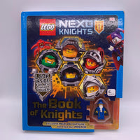 Nexo Knights The Book of Knights