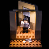 Light Kit for #10292 LEGO The Friends Apartments