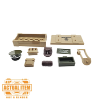WW2 German Series 1 Supply Crate Accessory Pack