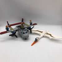 76947 Quetzalcoatlus Plane Ambush [USED]