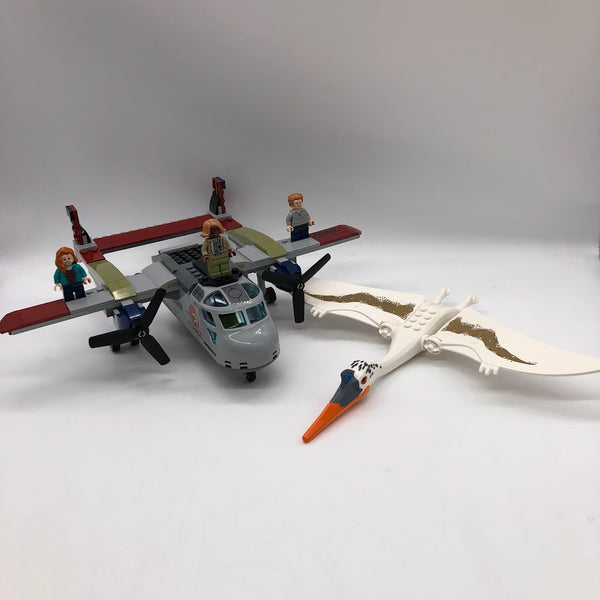 76947 Quetzalcoatlus Plane Ambush [USED]