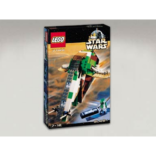 7144 Slave I [Certified Used, 100% Complete]