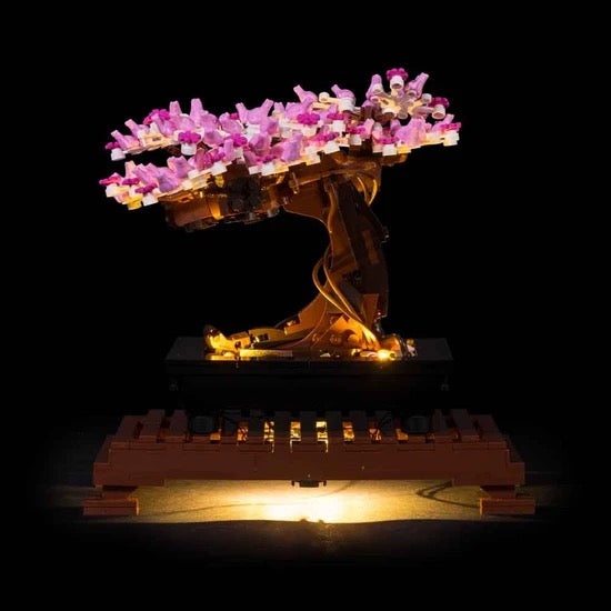 lego bonsai tree light kit Light Kit for #10281 LEGO Bonsai Tree – Bricks & Minifigs Eugene
