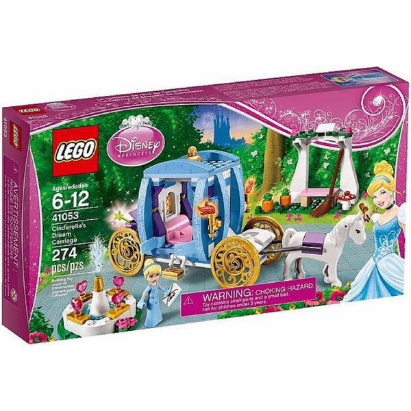 41053 Cinderella's Dream Carriage [CERTIFIED USED]