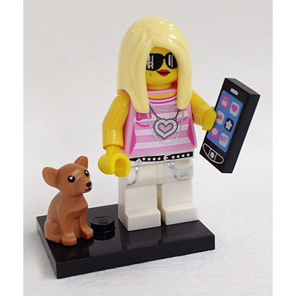 Lego best sale series 10