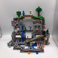 21118 The Mine [USED]