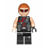 Hawkeye with Equipment polybag