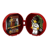 5004916 Kai's Dojo Pod polybag