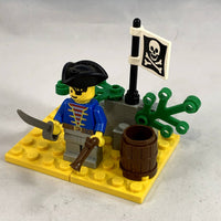 1696 Pirate Lookout [USED]