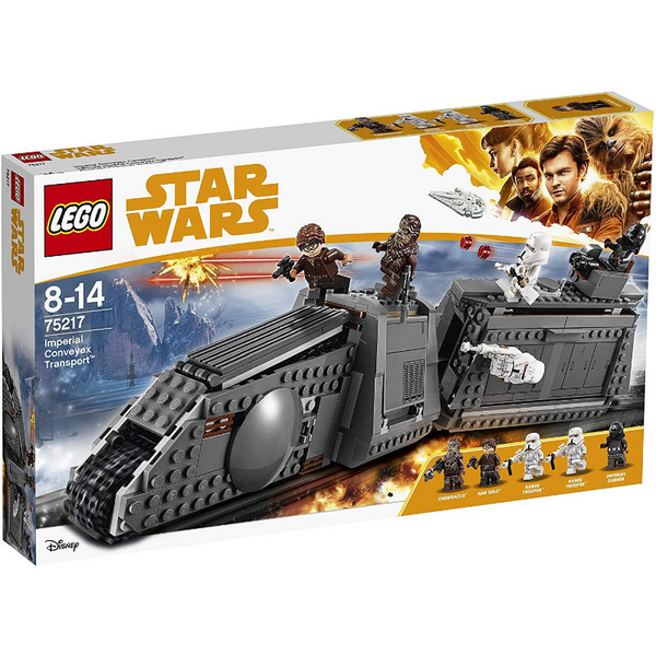 75217 Imperial Conveyex Transport [CERTIFIED USED]