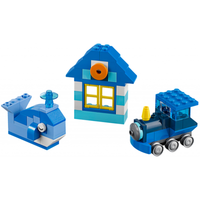 10706 Blue Creativity Box