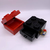 40118 Buildable Brick Box 2x2 [USED]