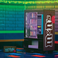 M&Ns (Plain) - Candy Vending Machine - Custom LEGO® Set