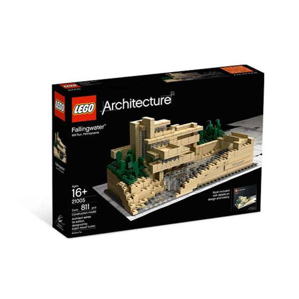 Lego falling waters sale