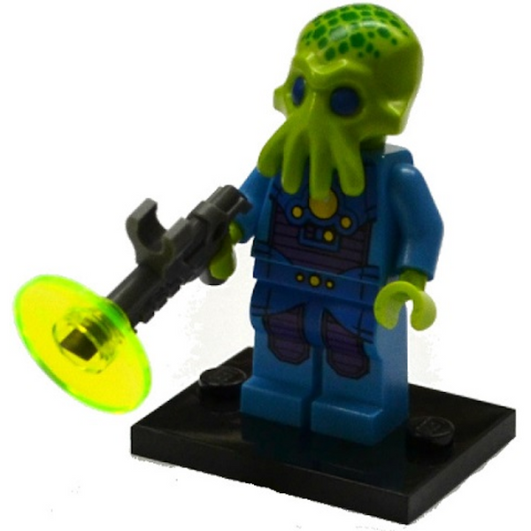 Læs Brøl perler Series 13 - Alien Trooper - LEGO® Collectible Minifigure Series – Bricks &  Minifigs Eugene