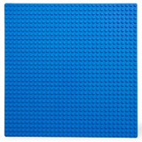 620 Blue Building Plate [New, Sealed, Retired]