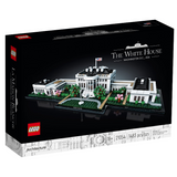 The White House 21054 - New, Retired LEGO Architecture Set