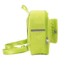 Small Backpack - Lime