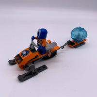 60032 Arctic Snowmobile [USED]
