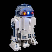 Light Kit for #75308 LEGO R2-D2