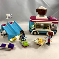 41319 Snow Resort Hot Chocolate Van [USED]