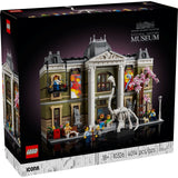 Natural History Museum 10326 - New LEGO Icons Set