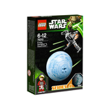 75010 B-Wing Starfighter & Planet Endor [CERTIFIED USED]