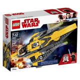 75214 Anakin's Jedi Starfighter™ - New, Sealed, Retired LEGO Star Wars Set