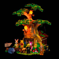 Light Kit for #21326 LEGO Winnie the Pooh