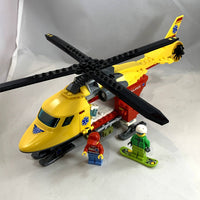 60179 Ambulance Helicopter [USED]