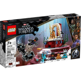 King Namor’s Throne Room 76213 - New, Retired LEGO Marvel Set