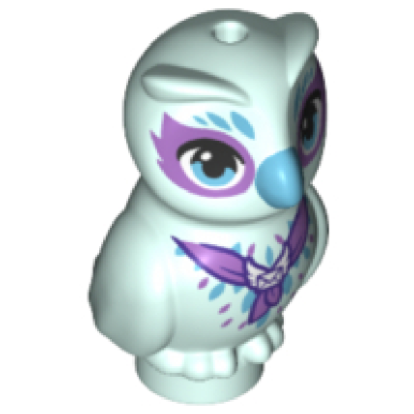 Owl, Elves