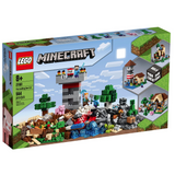 21161 The Crafting Box 3.0 - New, Sealed, Retired LEGO Minecraft Set