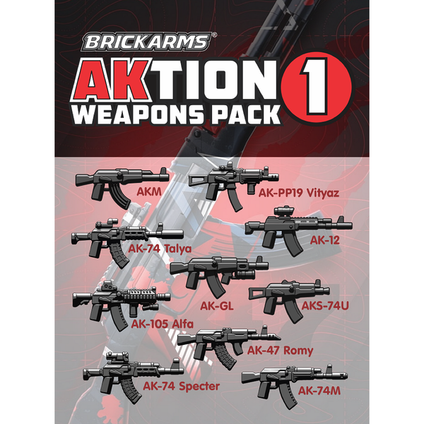 AKtion Weapons Pack v1