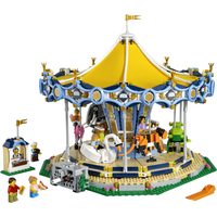 10257 Carousel [New, Sealed, Retired]